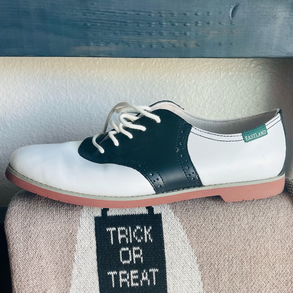 Eastland Saddle Shoe